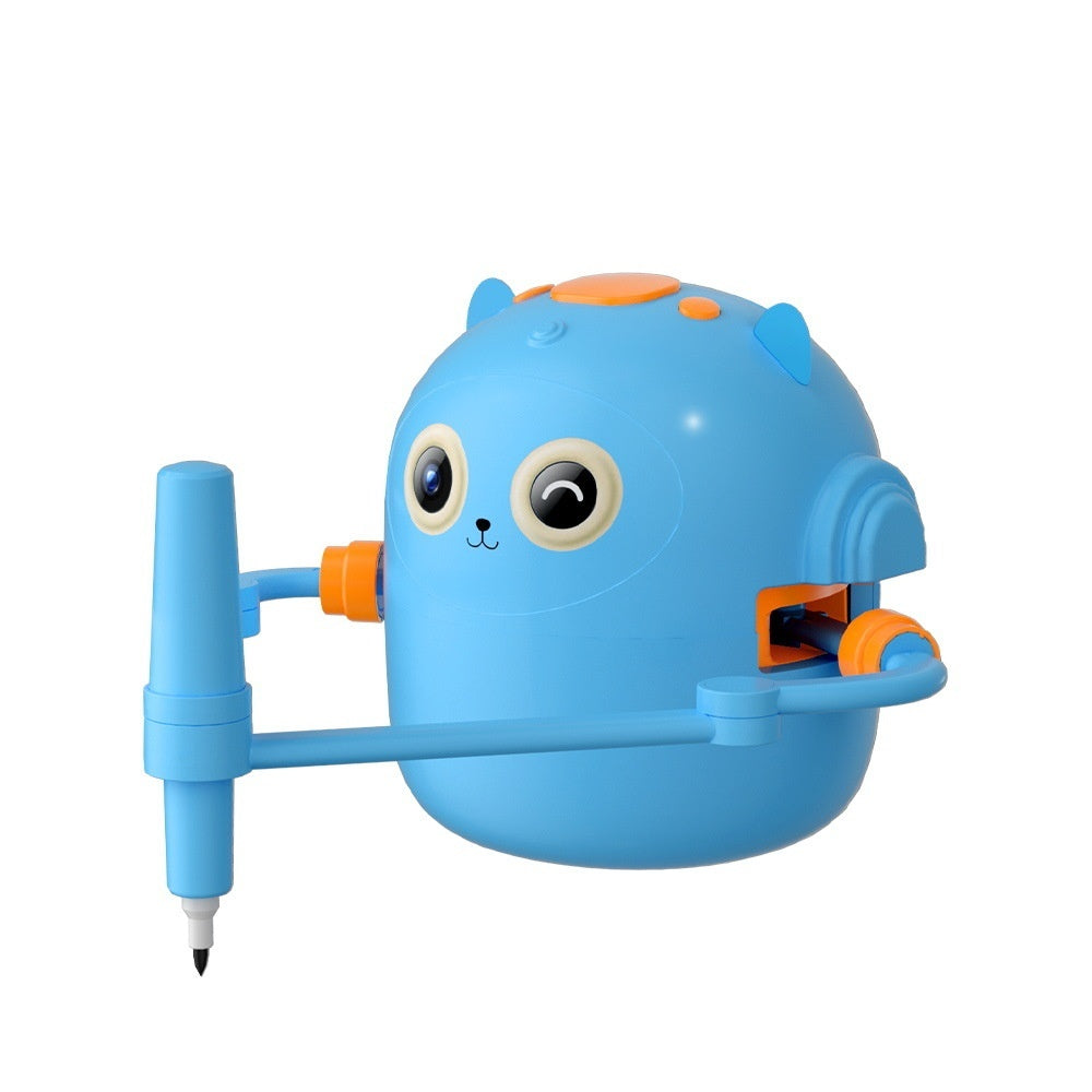 Electric Drawing Robot for Kids | Automatic Painting STEM Toy Ages 7–14