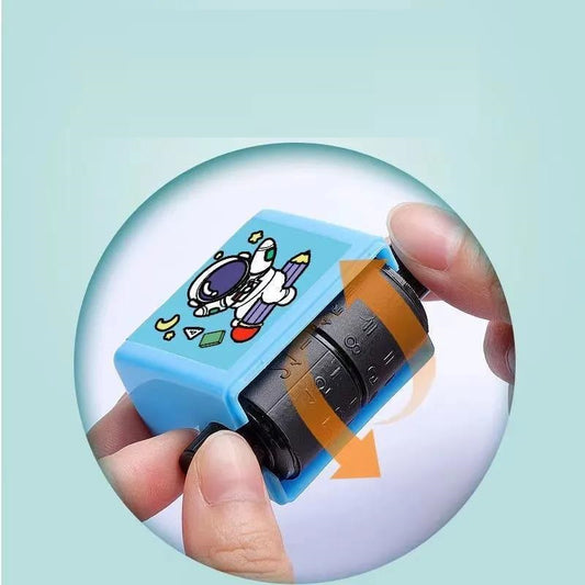 Math Oral Calculation Exercise Artifact New Primary School Students Addition, Subtraction, Multiplication And Division Exercises Rolling Seal Primary School Children