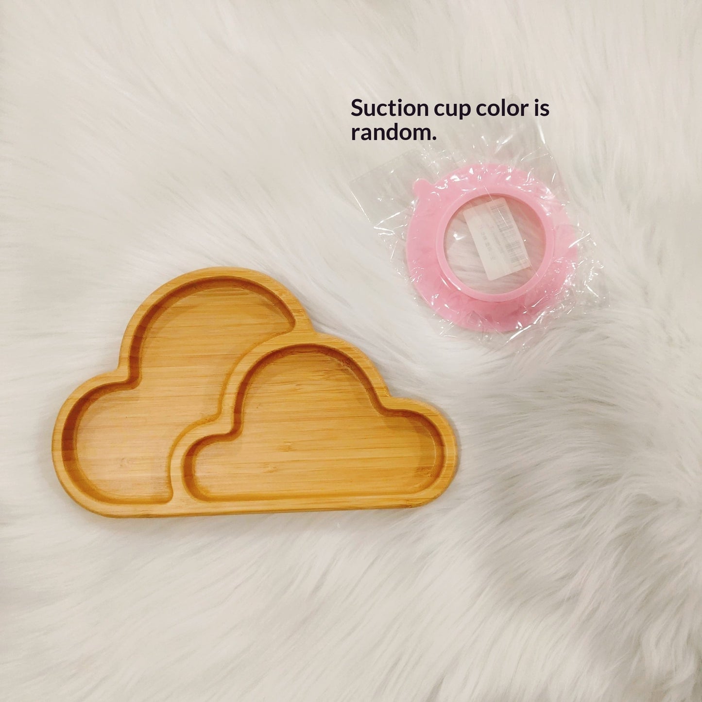 Kids Baby Food Plate Dried Fruit Snack Fruit Plate Household Fruit Divided Tray Animal-Shaped Baby Plate