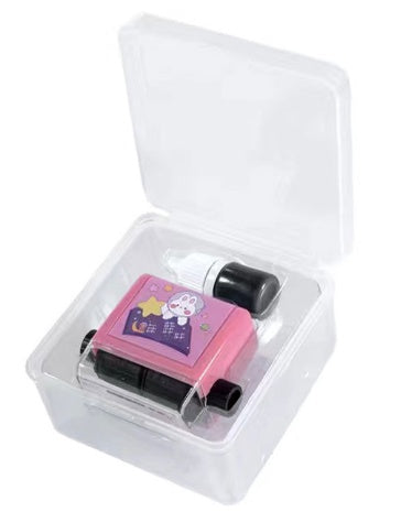 Math Oral Calculation Exercise Artifact New Primary School Students Addition, Subtraction, Multiplication And Division Exercises Rolling Seal Primary School Children
