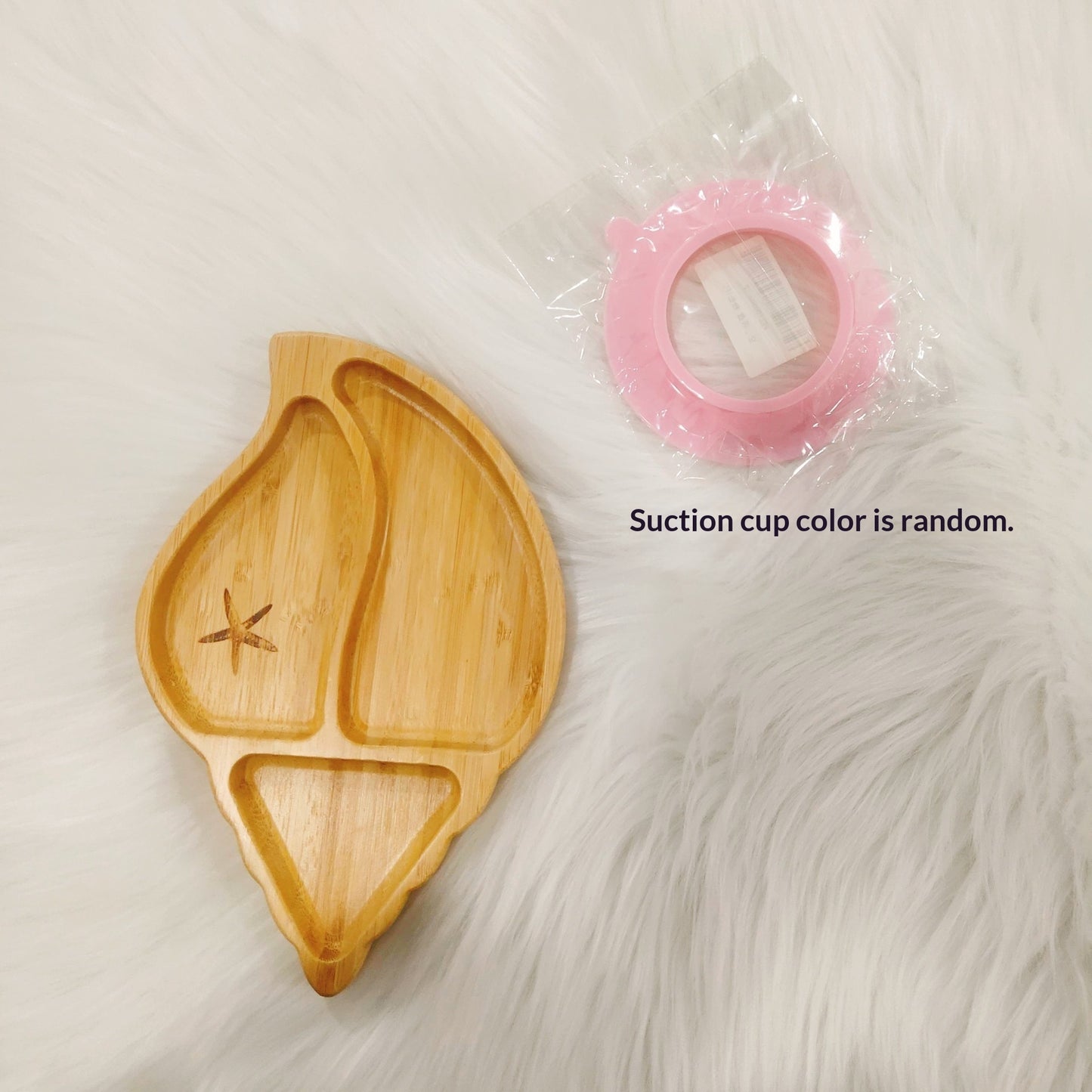 Kids Baby Food Plate Dried Fruit Snack Fruit Plate Household Fruit Divided Tray Animal-Shaped Baby Plate