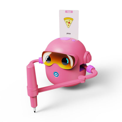 New Children's Educational Toys Automatic Painting Early Education Robot