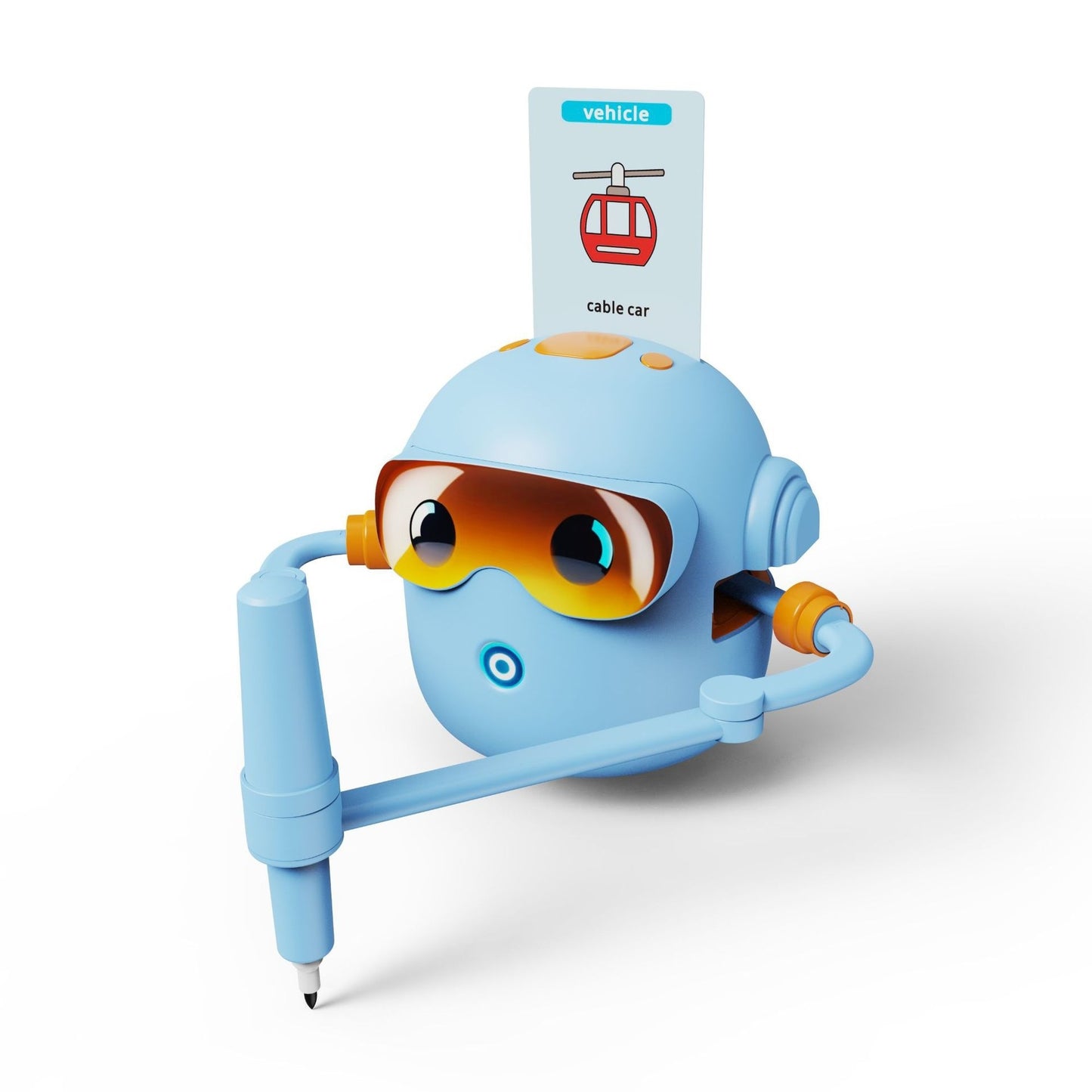 New Children's Educational Toys Automatic Painting Early Education Robot